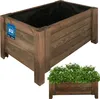 KOTARBAU® Blumenkasten 60x39x30cm Pflanzkasten mit Vlies Produktbild-Vorschau 1