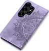 Mandala Handyhülle für Samsung Galaxy S26 Ultra RFID Schutz Produktbild-Vorschau 9