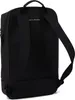 Salzen Rucksack Savvy Leather Aligned smoke Produktbild-Vorschau 3