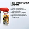 Sonax E-BIKE KettenSpray 100ml Fahrrad Ketten Spray Dose Produktbild-Vorschau 3