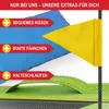 ONBEST Nestschaukel | 120 cm | bis 250kg | mit Kissen | Produktbild-Vorschau 10