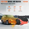 Standheizung Diesel 2KW, 12V Diesel Lufterhitzer, 10 L Produktbild-Vorschau 2