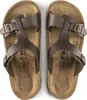 Birkenstock Damen Pantolette SOFIA Braun 40 Produktbild-Vorschau 6