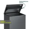 LOGIXBOX Freistehender Paketkasten – Paketbox mit 1.0 mm Produktbild-Vorschau 6