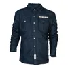 WCC West Coast Choppers Motorrad Hemd Riding Jacket Raw Produktbild-Vorschau 1