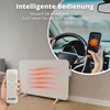FlinQ Infrarot-Heizgerät – Smart & energieeffizient – Produktbild-Vorschau 5