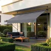 Tenda da sole a morsetto "Stem" con struttura in acciaio Anteprima dell’immagine prodotto 1