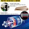 Zgrzewarka ciągła VEVOR FR900K, 6-15 mm, automatyczny Podgląd zdjęcia produktu 6