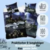 Harry Potter Bettwäsche Set (2-teilig) · Kinderbettwäsche Produktbild-Vorschau 5