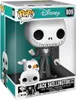Disney - Jack Skellington with Zero 809 - Funko Pop! - Produktbild-Vorschau 1