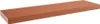 Bücherregal Wand, Wandregal 80x24 cm - Regal Wand, Produktbild-Vorschau 1