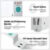TUYA WiFi Disjoncteur intelligent 1P 63A avec mesure de la Voir les images du produit 7