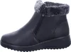 Donna Andrea Damen-Stiefelette Schwarz, Farbe:schwarz, EU Produktbild-Vorschau 4