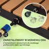 Blumfeldt Mobilny prysznic ogrodowy, Prysznic zewnętrzny, Podgląd zdjęcia produktu 5