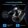 G30 1080° Gaming-Lenkrad mit 6+1-Gang Schaltung, Pedalen, Produktbild-Vorschau 5