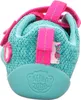 AFFENZAHN Knit Eule Schuhe Kinder blau 29 Produktbild-Vorschau 21