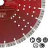 Disque diamanté PRODIAMANT 350 mm pour béton, universel Voir les images du produit 4