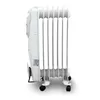 Bituxx Elektrischer Ölradiator 1500 Watt 7 Rippen MS-18805 Produktbild-Vorschau 3