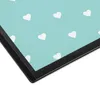 Mr. & Mrs. Panda tischpad Fuchs Blumen - Türkis Pastell - Produktbild-Vorschau 5