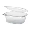 Starpak 50 Feinkost- und Salatschalen mit Klappdeckel, Produktbild-Vorschau 4