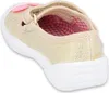 Befado Mädchen Kinder Hausschuhe Klett Textilschuhe Produktbild-Vorschau 3