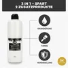 LM-Kreativ Badewannenlack 3in1 500 ml, Weiß wie Kalk – Produktbild-Vorschau 2
