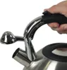 KELA Wasserkessel Varus 18/10 3 L Ø22cm schwarz Produktbild-Vorschau 8
