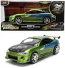 Jada Fast & Furious Jubileumeditie, Mitsubishi, schaal Productafbeelding-voorbeeld 1