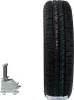 UNITRAILER Ersatzrad-Set 155/70 R13 79N mit Halterung für Produktbild-Vorschau 3