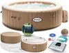 INTEX 28476 Whirlpool PureSpa Bubble 196x71cm rund 4 Produktbild-Vorschau 22