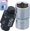 BGS 8991 Ölablassschrauben-Einsatz, Vierkant, 8 mm + 10 mm Produktbild-Vorschau 11