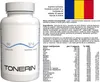 TONERIN - 180 Capsules (3 x 60 Capsules) - Pack de 3 Voir les images du produit 18