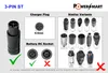 Caricabatterie PowerSmart 4A con adattatore di rete a 3 pin Anteprima dell’immagine prodotto 5