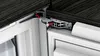 Siemens iQ500, Einbau-Gefrierschrank, 71.2 x 55.8 cm, Flachscharnier mit Softeinzug GI11VADC0 Scharnier Einbau Produktbild-Vorschau