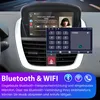 Autoradio da 7" con CarPlay e Android 15 per Peugeot 207 Anteprima dell’immagine prodotto 10