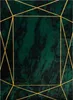 Exklusiv EMERALD Teppich 1022 glamour, stilvoll geometrisch Produktbild-Vorschau 3