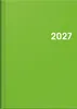 2027 BRUNNEN Buchkalender A5 gn 2S/1W Produktbild-Vorschau 1
