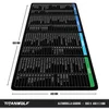 Alfombrilla para ratón gaming Titanwolf XXL, 900 x 400 x 3 Vista previa de la imagen del producto 2