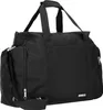 schwarze 66 Liter Reisetasche, 58cm lang, Krankenhaustasche Produktbild-Vorschau 8