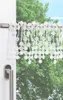 Scheibengardine Plauener Spitze - Pearl (BxH) 48cm * 18cm Produktbild-Vorschau 4