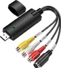 Převodník videa z USB VHS na digitální DVD, rekordér pro Náhled obrázku produktu 1