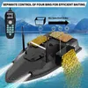 Futterboot iUni V803 PRO, GPS, Sonar-Fischfinder, 5200 mAh, Produktbild-Vorschau 10