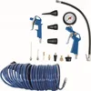 Scheppach Kit de 14 accessoires pour compresseur Gonfleur Voir les images du produit 2