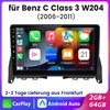 2+64G Carplay 9 "Autorádio Android13 4kern android auto GPS Náhľad obrázku produktu 3