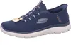 SKECHERS Slip-ins: Summits - High Range Schuhe Herren blau Produktbild-Vorschau 117