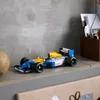 LEGO Icons Williams Racing FW14B mit Nigel Mansell - F1 Produktbild-Vorschau 4