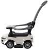 Eco Toys Sportwagen Weiß 3-in-1 Laufwagen HZ8W416 Produktbild-Vorschau 2