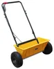 TEXAS Profi Streuwagen XL Salz Rasendünger Rasen 56cm 25l Produktbild-Vorschau 2