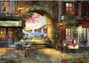 ART PUZZLE Puzzle Restaurant an der Küste 1000 Teile Produktbild-Vorschau 2