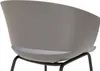 Gartenstuhl NIVEL im 4er Set aus Alu und Kunststoff in Produktbild-Vorschau 6